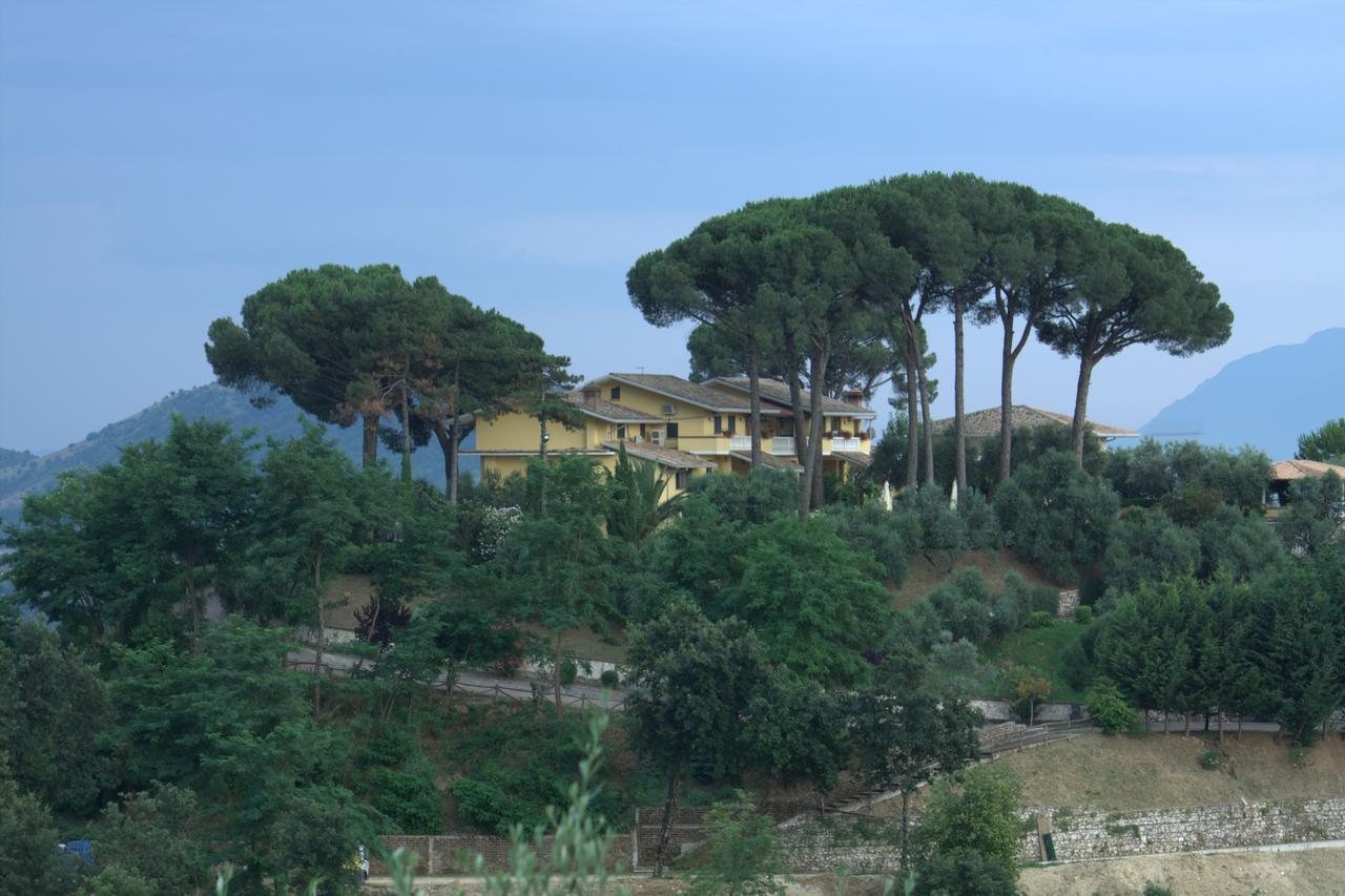 Villa Del Colle Monte San Giovanni Campano Exterior foto